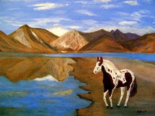 Pinto de Bert Grant, Pintura a la venta en Singulart