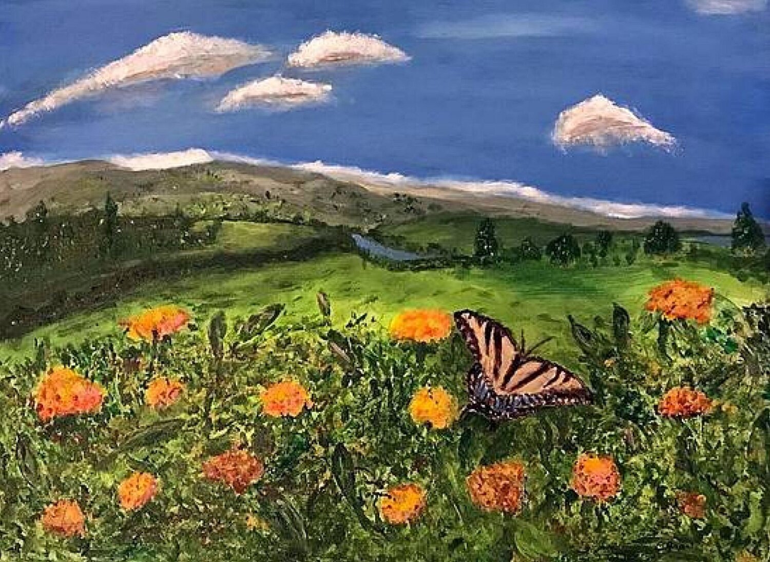 Hope Bert Grant