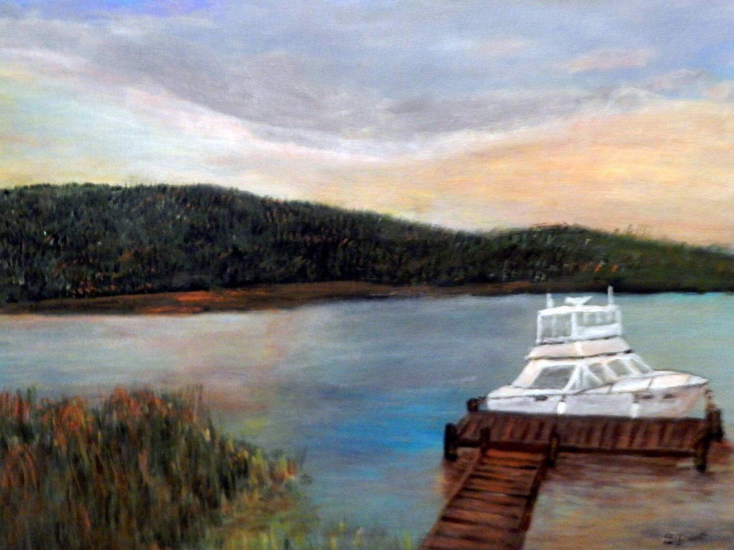 End of Day Bert Grant