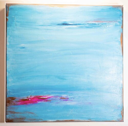 Breeze von Christine Marquardt, Malerei kaufen auf Singulart
