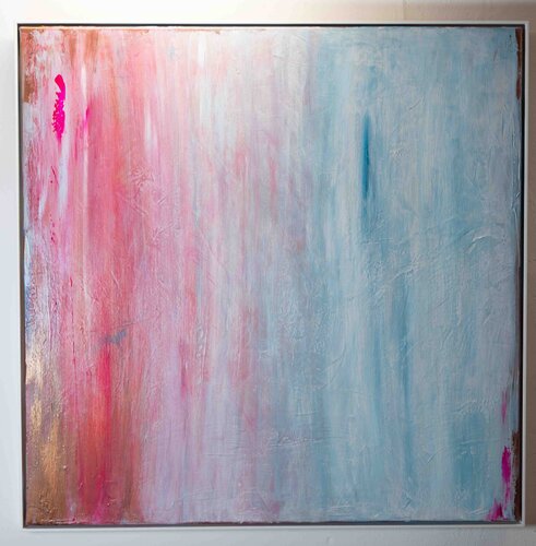 Secret Ocean von Christine Marquardt, Malerei kaufen auf Singulart