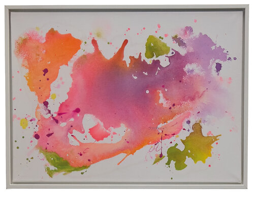 Enjoy the now von Christine Marquardt, Malerei kaufen auf Singulart