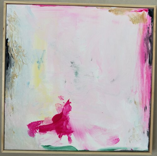 Free bird von Christine Marquardt, Malerei kaufen auf Singulart