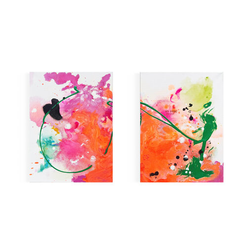 No more drama de Christine Marquardt, Pintura a la venta en Singulart