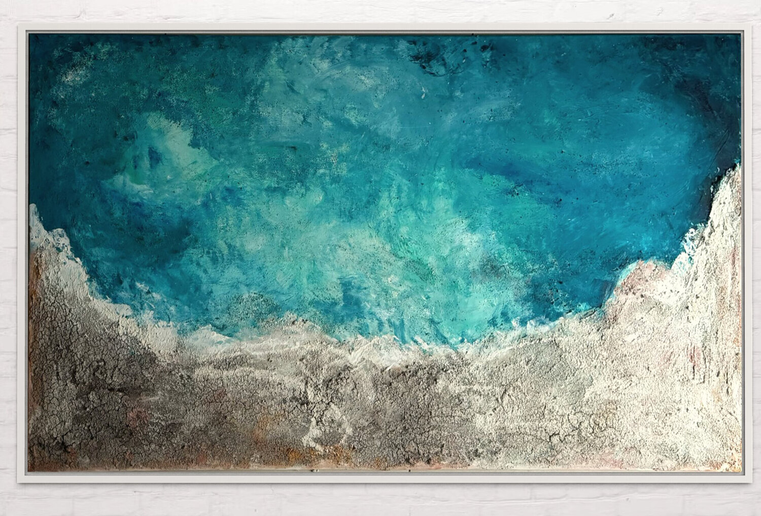 La mer m'appelle Christine Marquardt