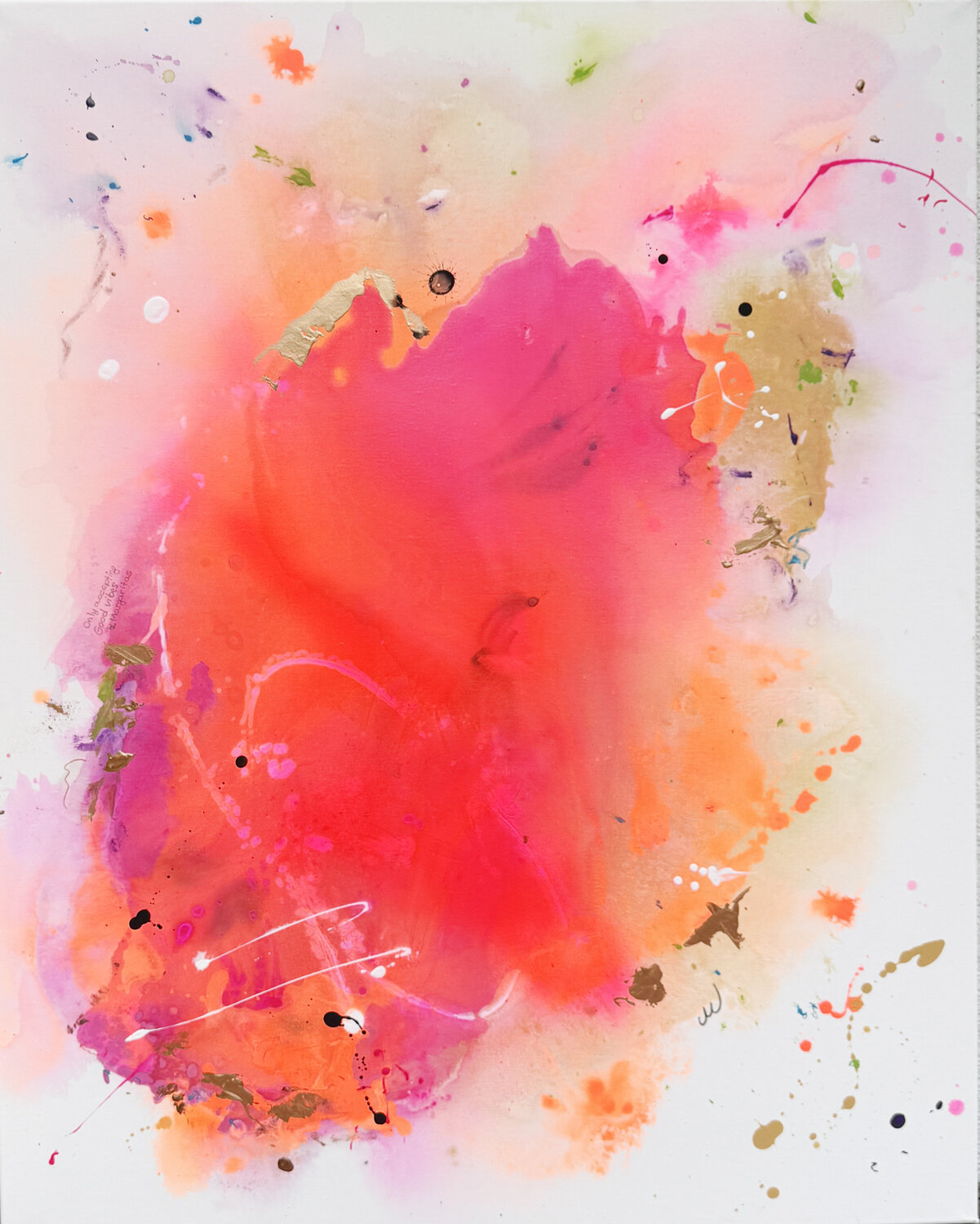 Margarita Christine Marquardt Original painting for sale
