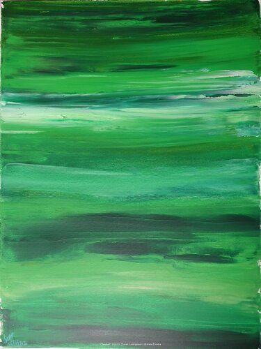 Souhait van SARAH LESEIGNEUR, Schilderij te koop op Singulart
