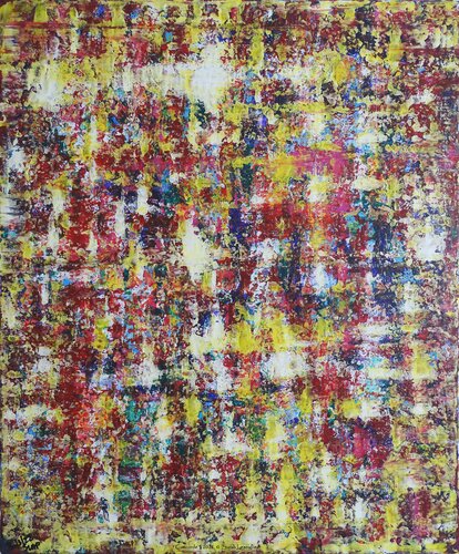 Concorde von SARAH LESEIGNEUR, Malerei kaufen auf Singulart