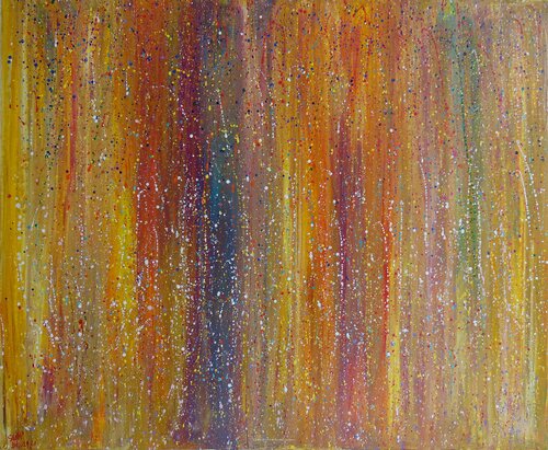 Unleash by SARAH LESEIGNEUR, Painting for Sale on Singulart
