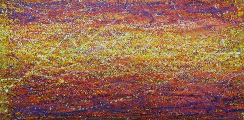 Impérative attirance van SARAH LESEIGNEUR, Schilderij te koop op Singulart
