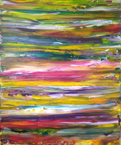 Nuances cathartiques de SARAH LESEIGNEUR, Pintura a la venta en Singulart