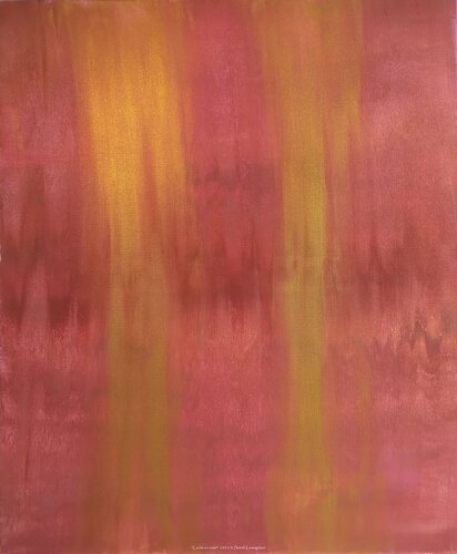 La Vie en rose by SARAH LESEIGNEUR, Painting for Sale on Singulart