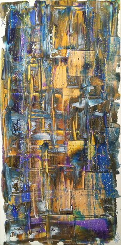 Le Printemps d'Artémis by SARAH LESEIGNEUR, Painting for Sale on Singulart