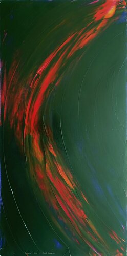 Consumée von SARAH LESEIGNEUR, Malerei kaufen auf Singulart