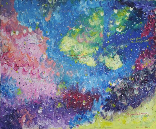 Haven van SARAH LESEIGNEUR, Schilderij te koop op Singulart