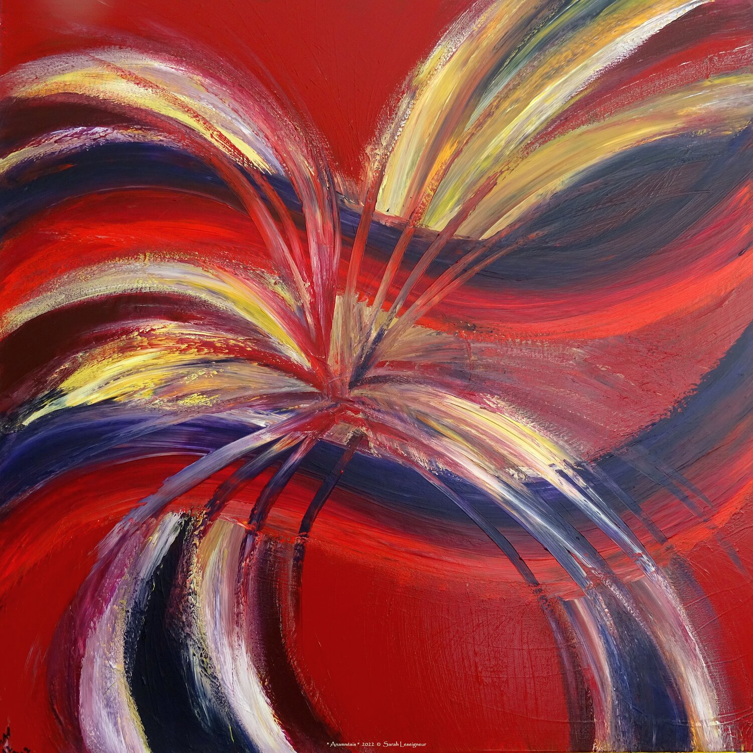 Anamnésis SARAH LESEIGNEUR