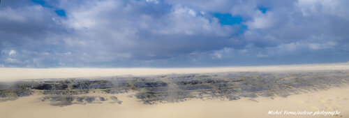 Entre ciel et Terre di Verna Michel, Fotografia in vendita su Singulart