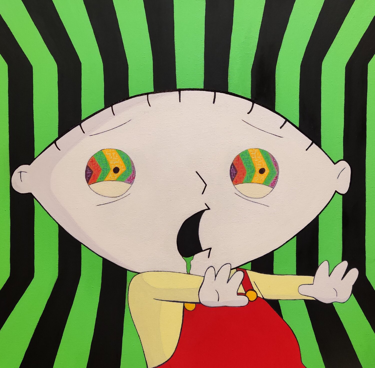 Stewie Bad Trip Luigi Monti