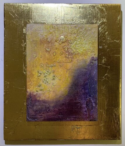 In viaggio di Luisa Colombini, Pittura in vendita su Singulart