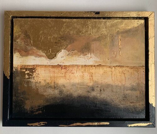 Ori di Ofir by Luisa Colombini, Painting for Sale on Singulart