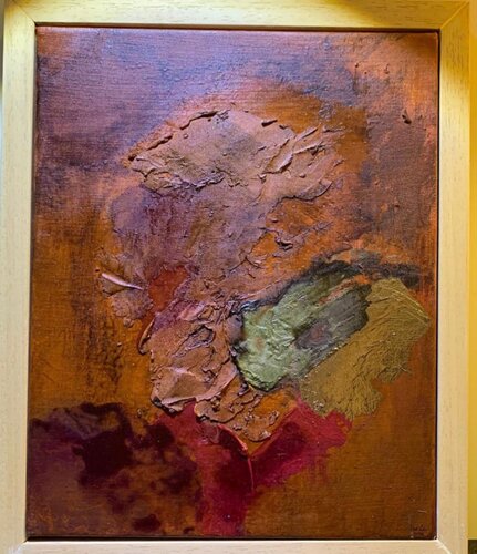 Volto Celato van Luisa Colombini, Schilderij te koop op Singulart