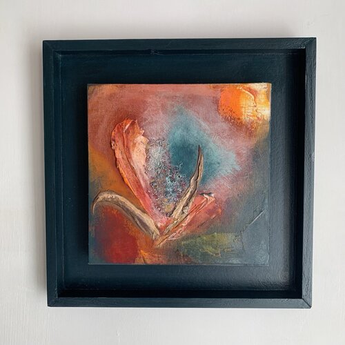 Wild Lily von Luisa Colombini, Malerei kaufen auf Singulart