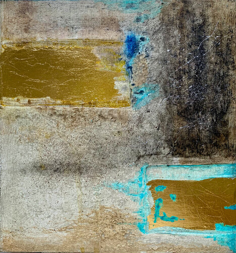 Convergenze di Luisa Colombini, Pittura in vendita su Singulart