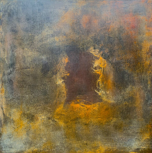 L' Attendu di Luisa Colombini, Pittura in vendita su Singulart