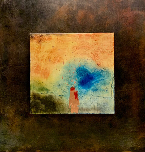 Genesi van Luisa Colombini, Schilderij te koop op Singulart