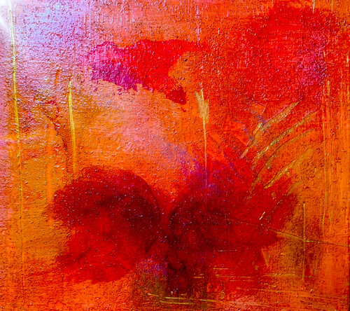 Fuochi d'artificio van Luisa Colombini, Schilderij te koop op Singulart