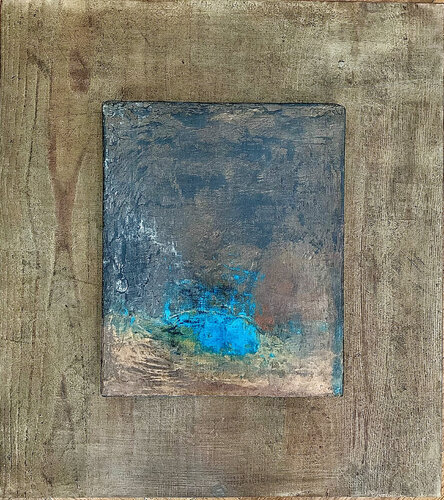 Deriva van Luisa Colombini, Schilderij te koop op Singulart