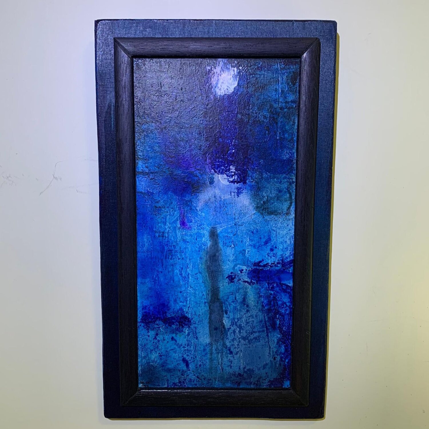 Walk the night Luisa Colombini