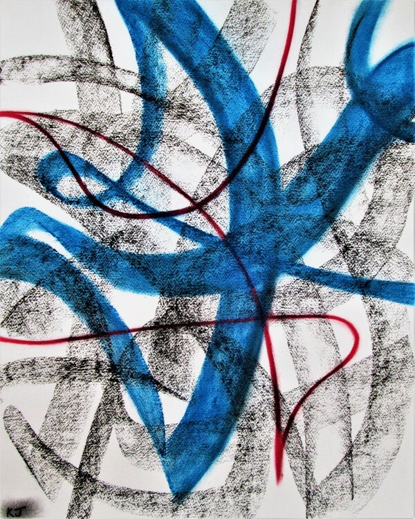 Movement No.1 Kevin Jones