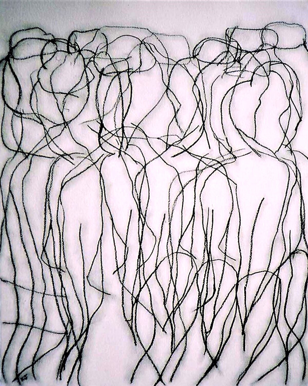 Rhythm in Black No.2 Kevin Jones