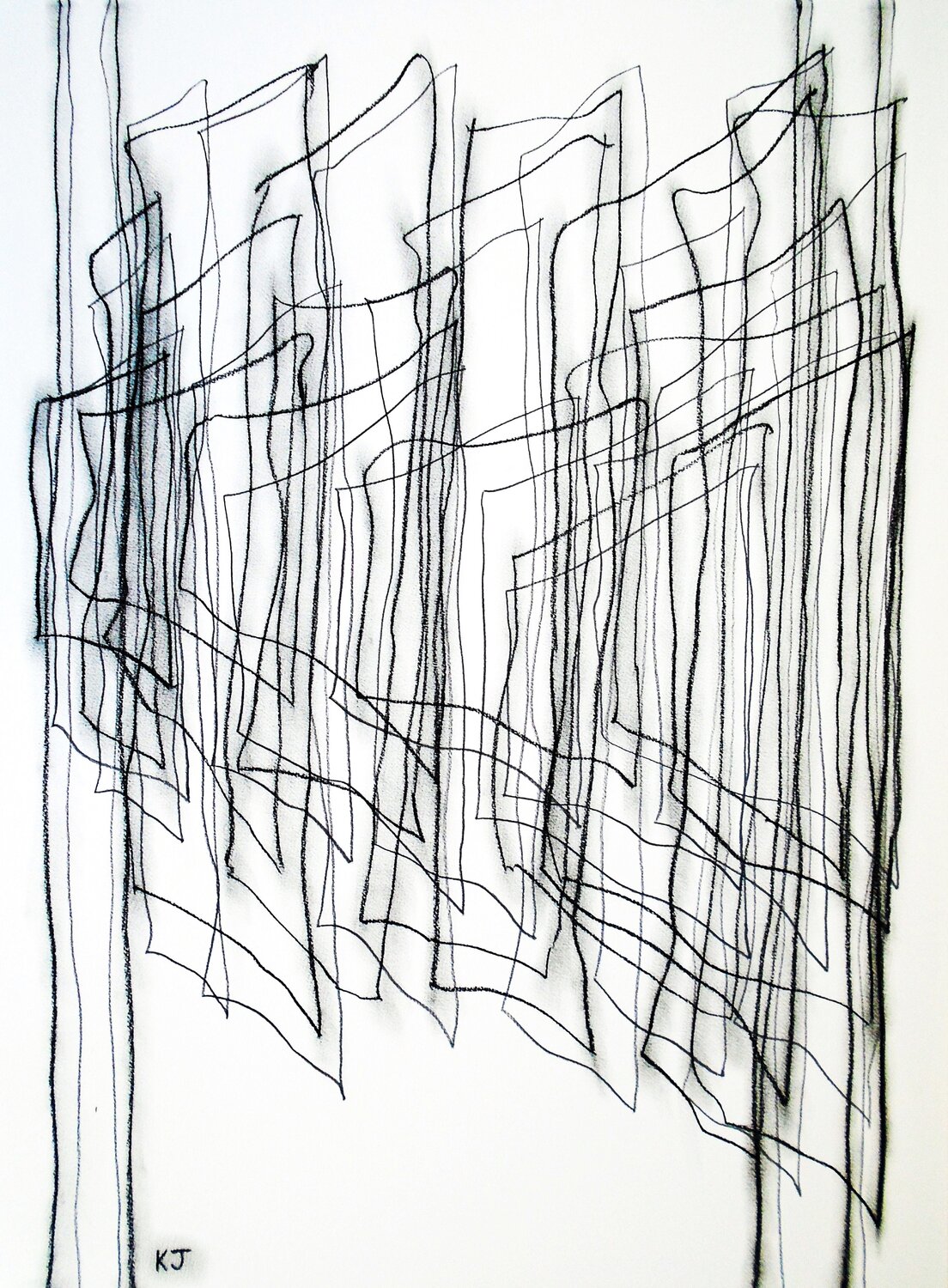 Monochrome No.4 Kevin Jones