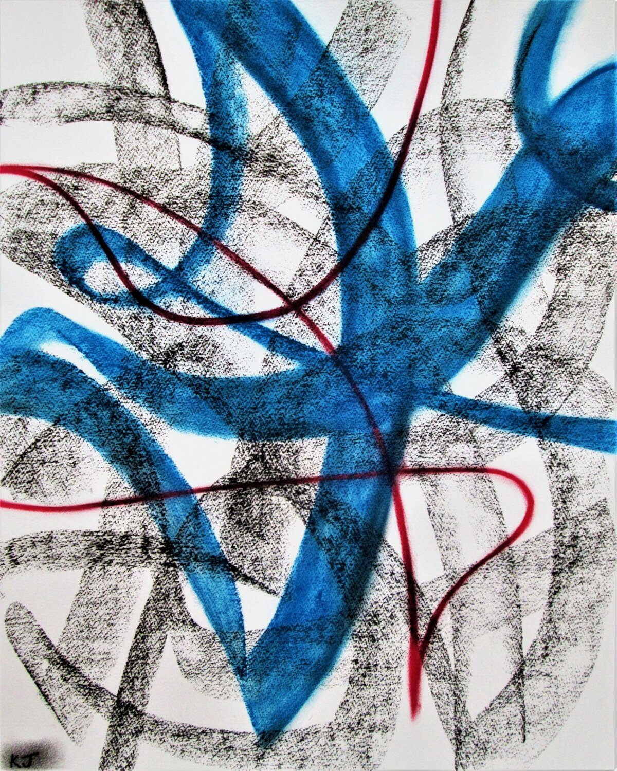 Movement No.1 Kevin Jones