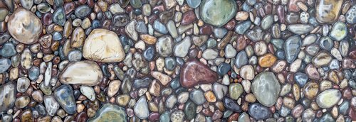 The Shore von Daria Ivashchenko, Malerei kaufen auf Singulart