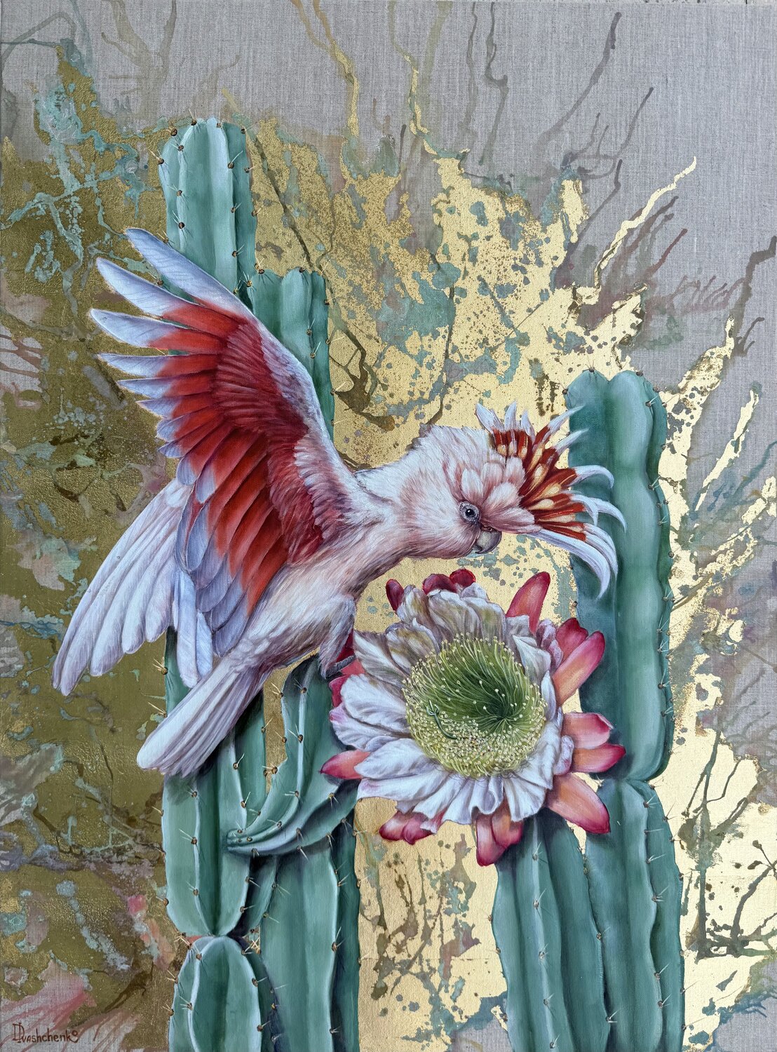 Rendezvous Daria Ivashchenko