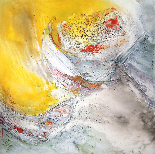growth van Gertrud Schneider, Schilderij te koop op Singulart