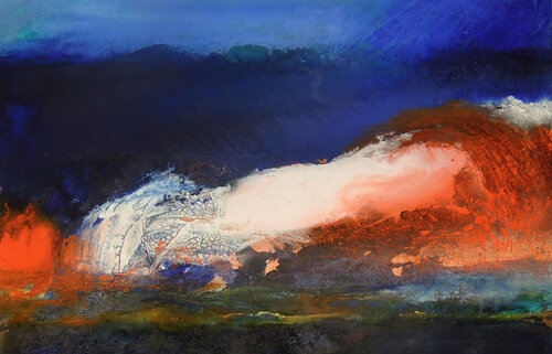 Volle Sicht van Gertrud Schneider, Schilderij te koop op Singulart