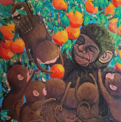 Harvest 700 Kate Tsang