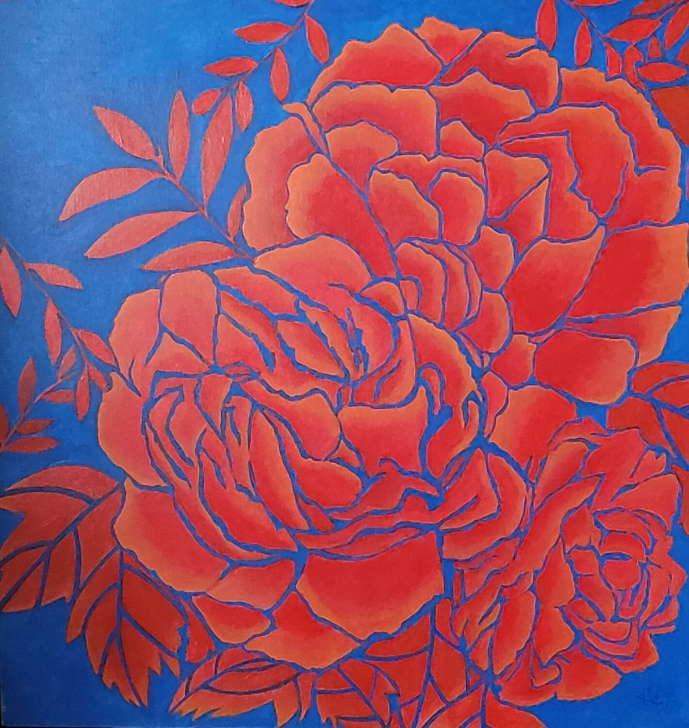 Peony Kate Tsang
