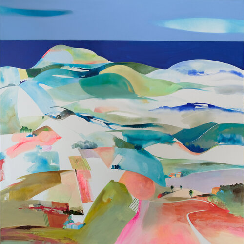 Empty of light von cinzia battistel, Malerei kaufen auf Singulart
