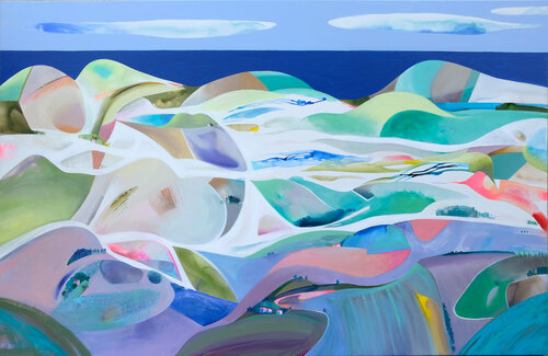 September Impressions by cinzia battistel, 회화 for Sale on Singulart