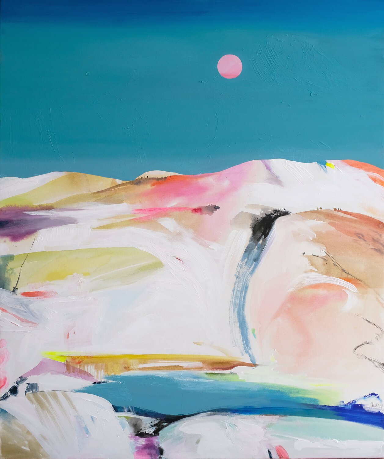 Shan shui cinzia battistel