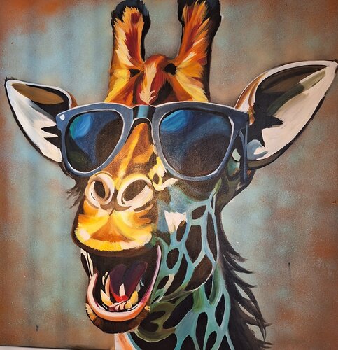 Sunny Boy di Marcell Dergecz, Pittura in vendita su Singulart