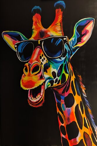 ,,"Sunny Boy 2" van Marcell Dergecz, Schilderij te koop op Singulart