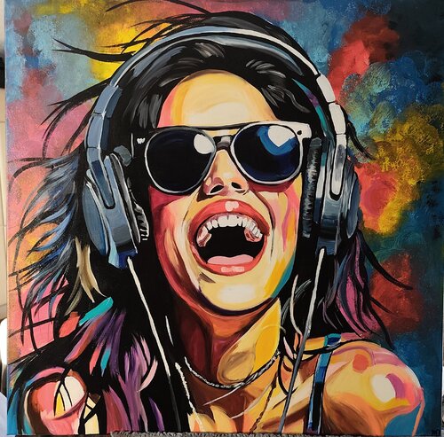 "Tree to Feel" by Marcell Dergecz, Painting for Sale on Singulart