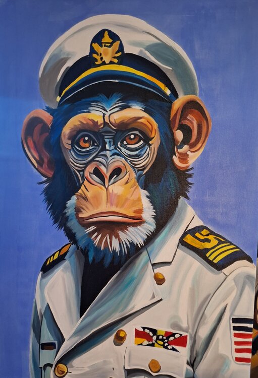 ,Naval Captain, Marcell Dergecz