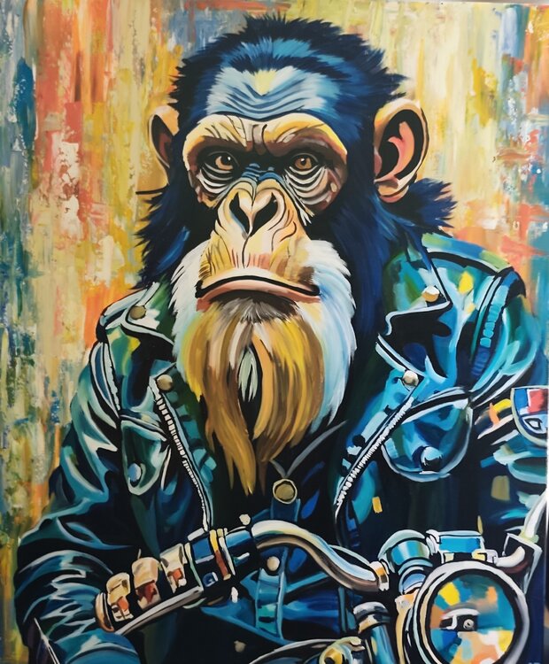 "Freedom on Two Wheels" Marcell Dergecz